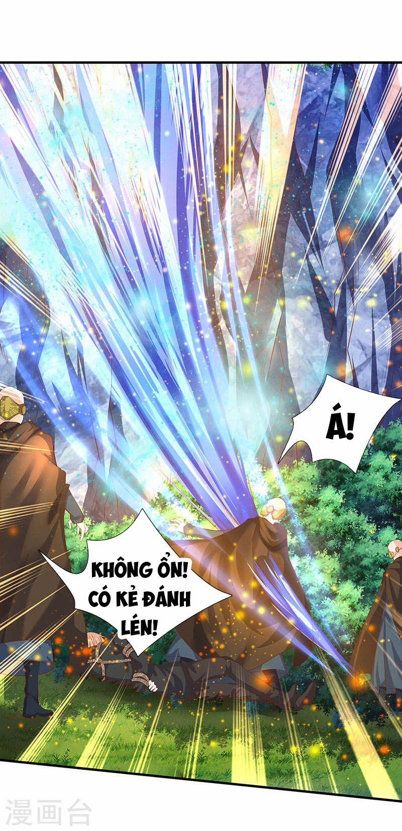 Vạn Cổ Thần Vương 53 trang 10