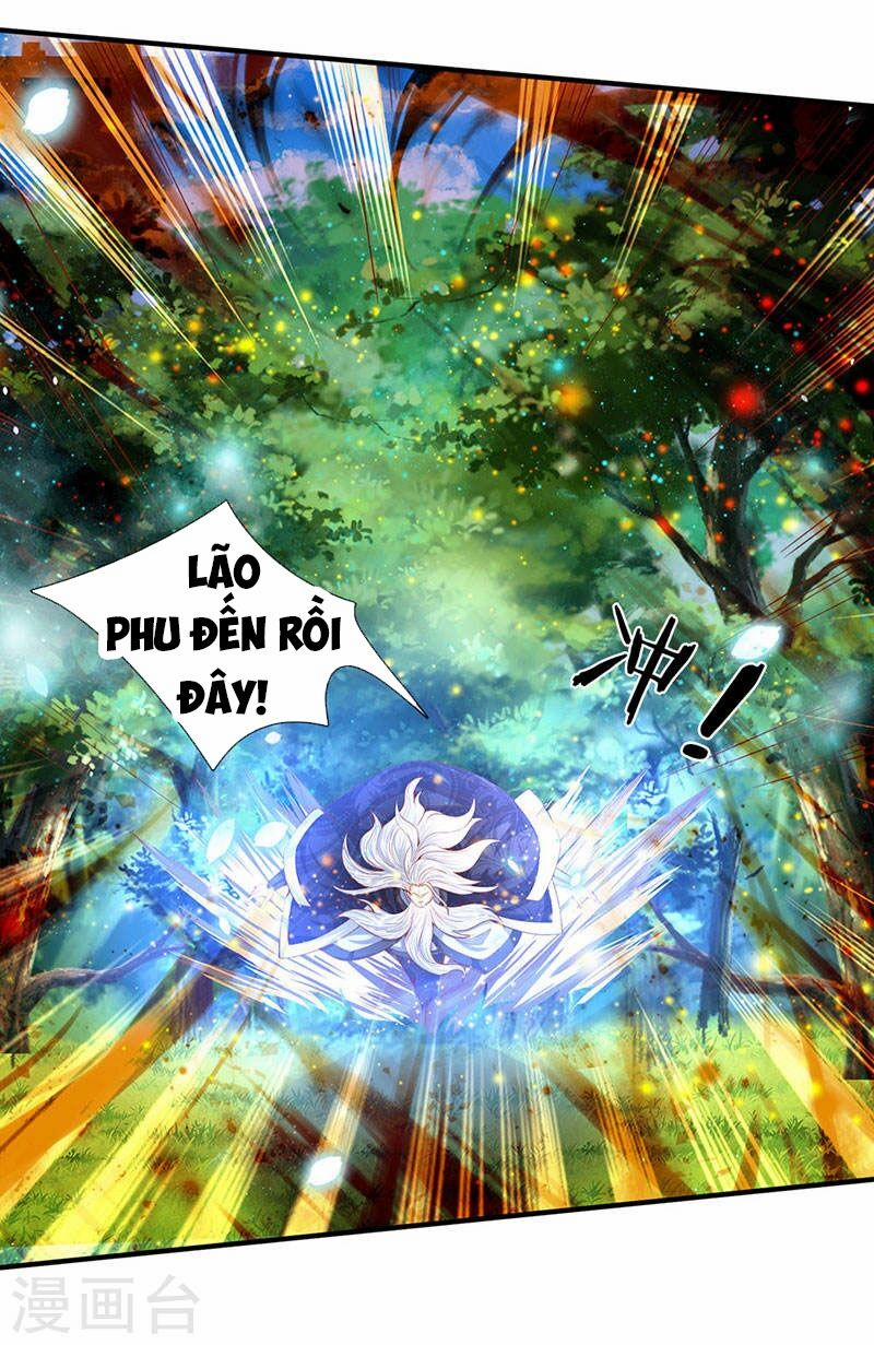 Vạn Cổ Thần Vương 53 trang 11