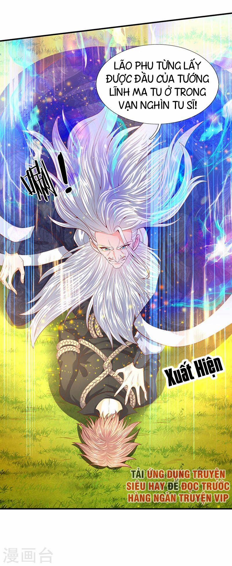 Vạn Cổ Thần Vương 53 trang 12