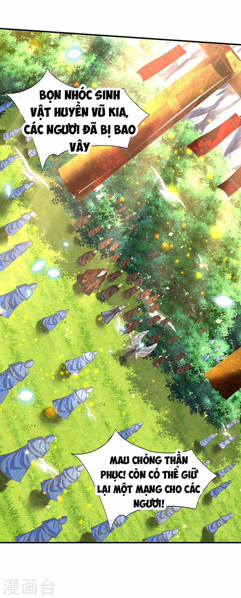 Vạn Cổ Thần Vương 53 trang 16