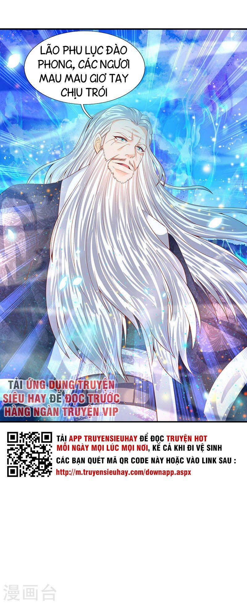 Vạn Cổ Thần Vương 53 trang 20