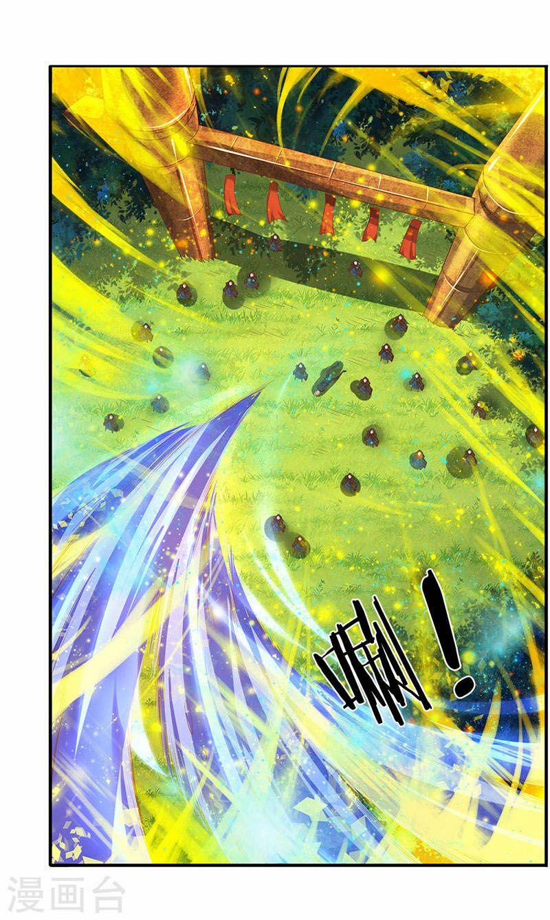 Vạn Cổ Thần Vương 53 trang 9