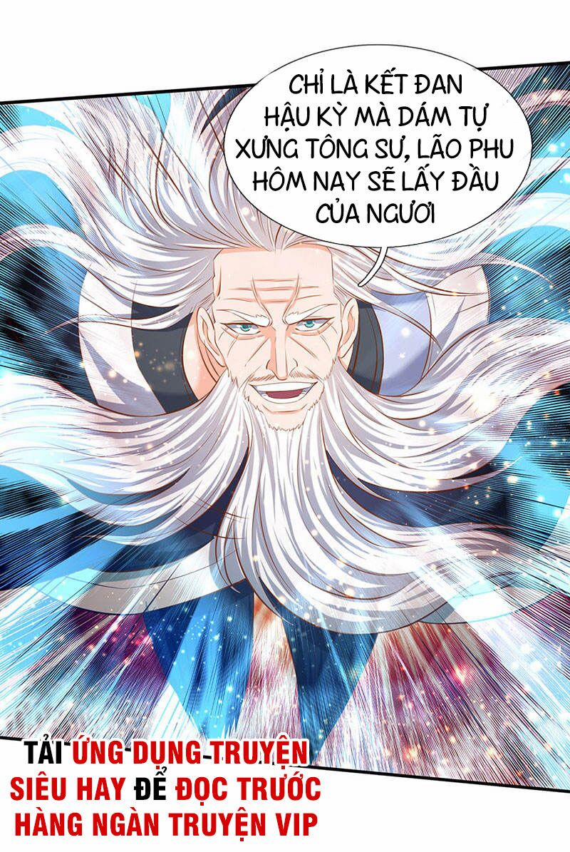 Vạn Cổ Thần Vương 54 trang 10