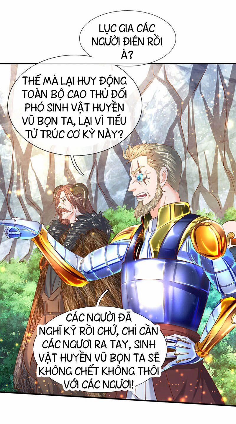 Vạn Cổ Thần Vương 54 trang 2