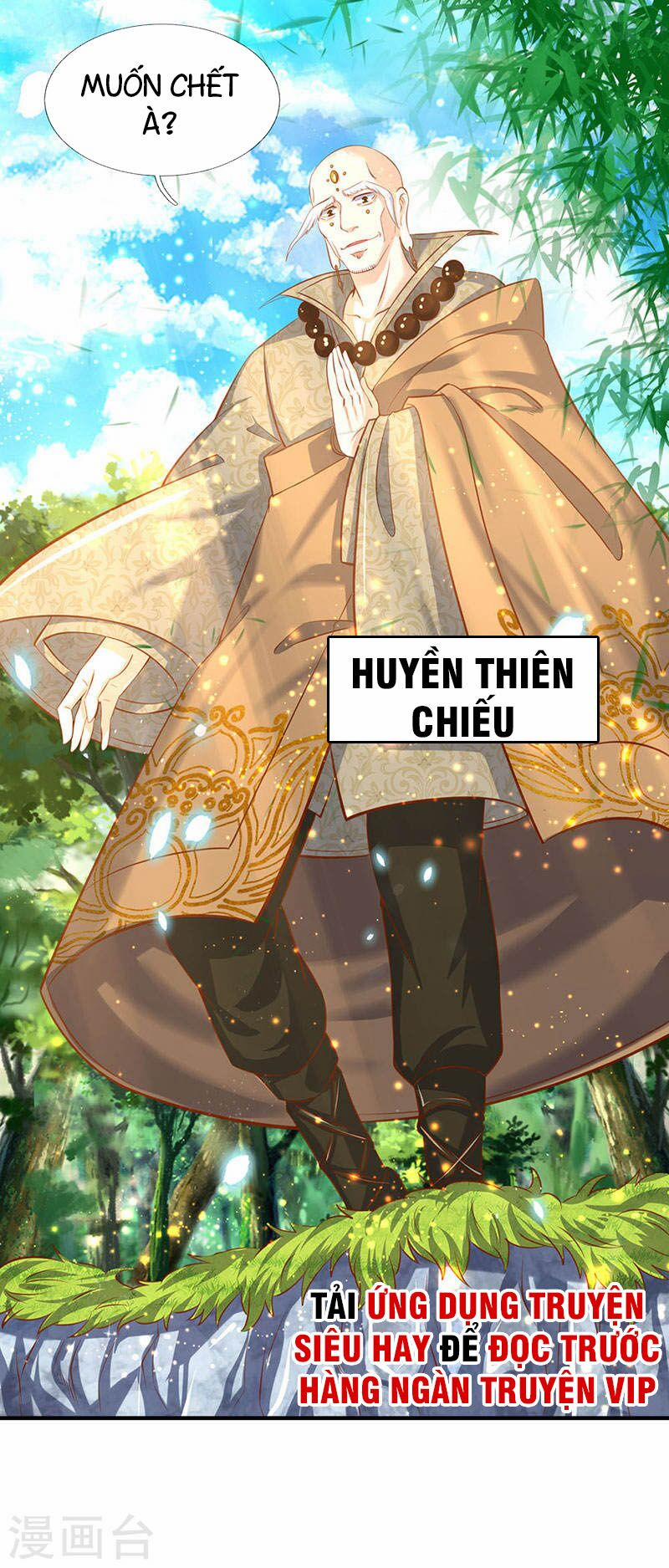 Vạn Cổ Thần Vương 54 trang 6