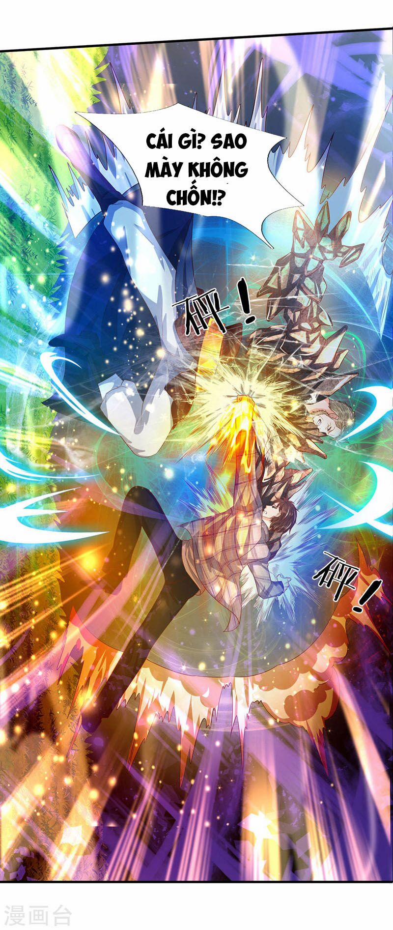 Vạn Cổ Thần Vương 55 trang 10