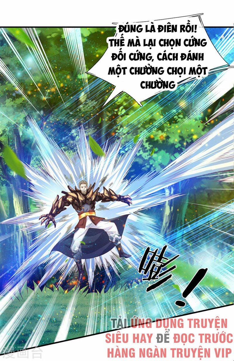 Vạn Cổ Thần Vương 55 trang 11