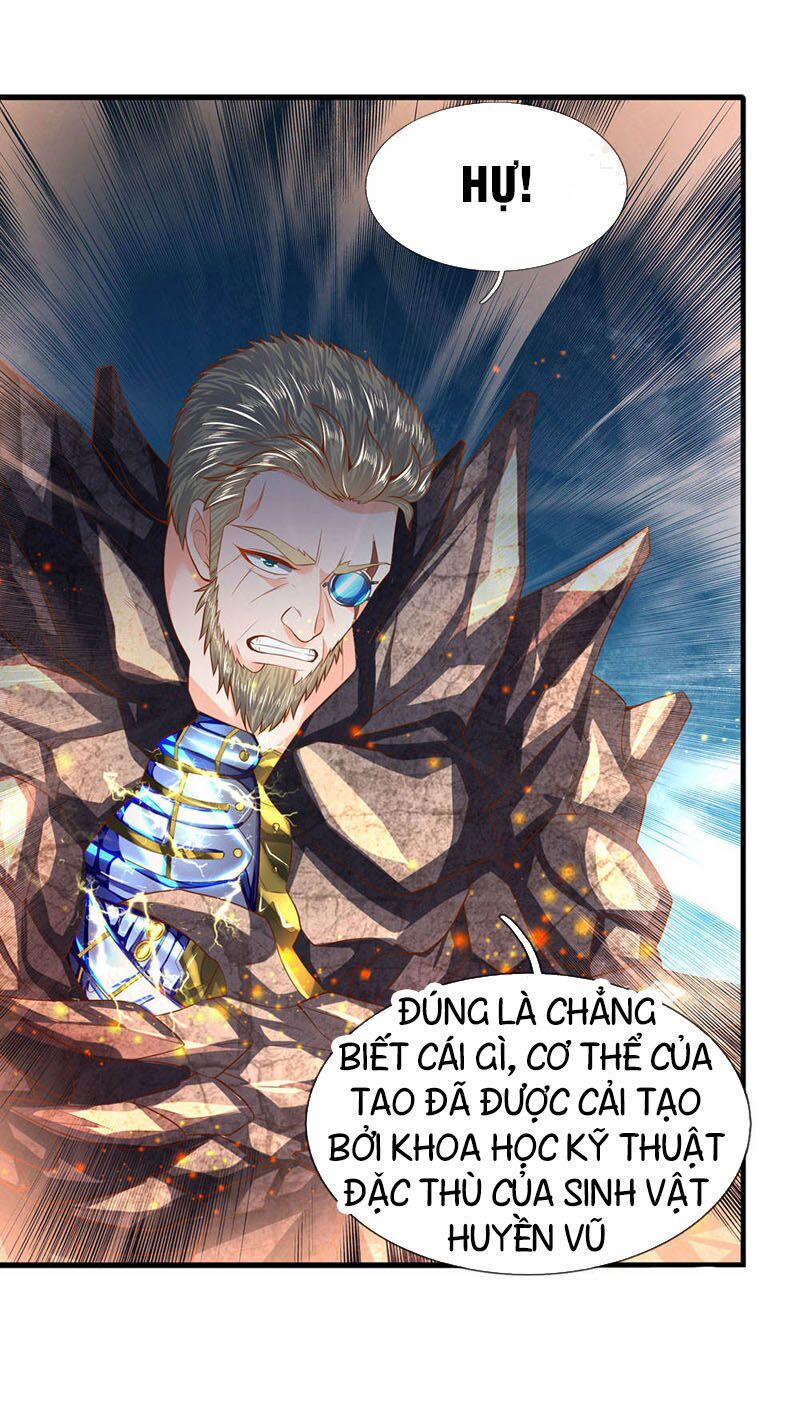 Vạn Cổ Thần Vương 55 trang 15