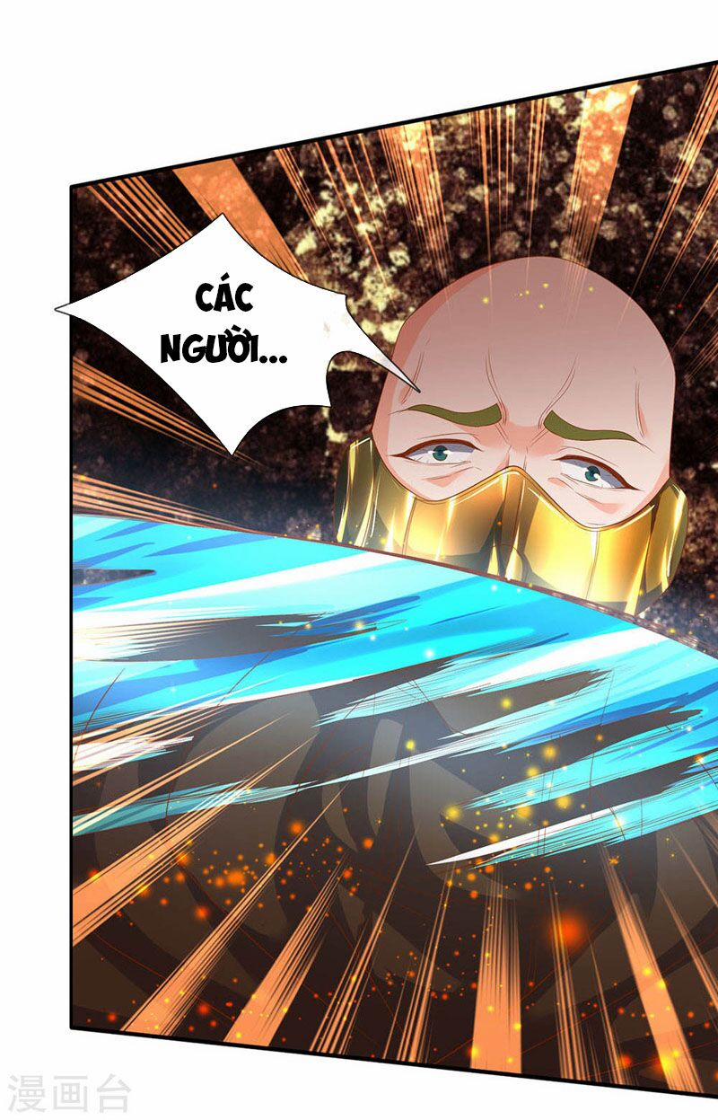 Vạn Cổ Thần Vương 55 trang 3