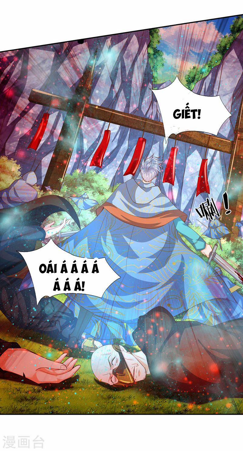 Vạn Cổ Thần Vương 55 trang 5