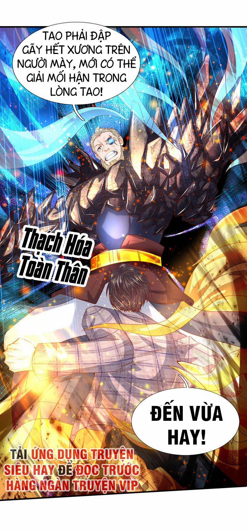 Vạn Cổ Thần Vương 55 trang 9