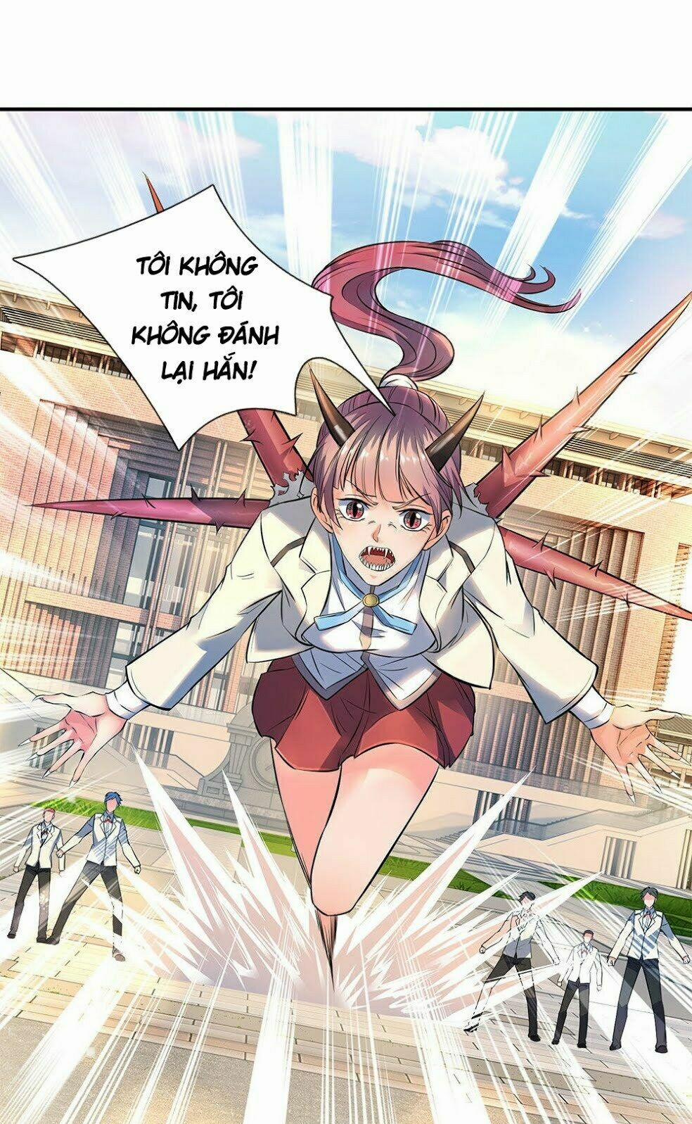 Vạn Cổ Thần Vương 8 trang 10