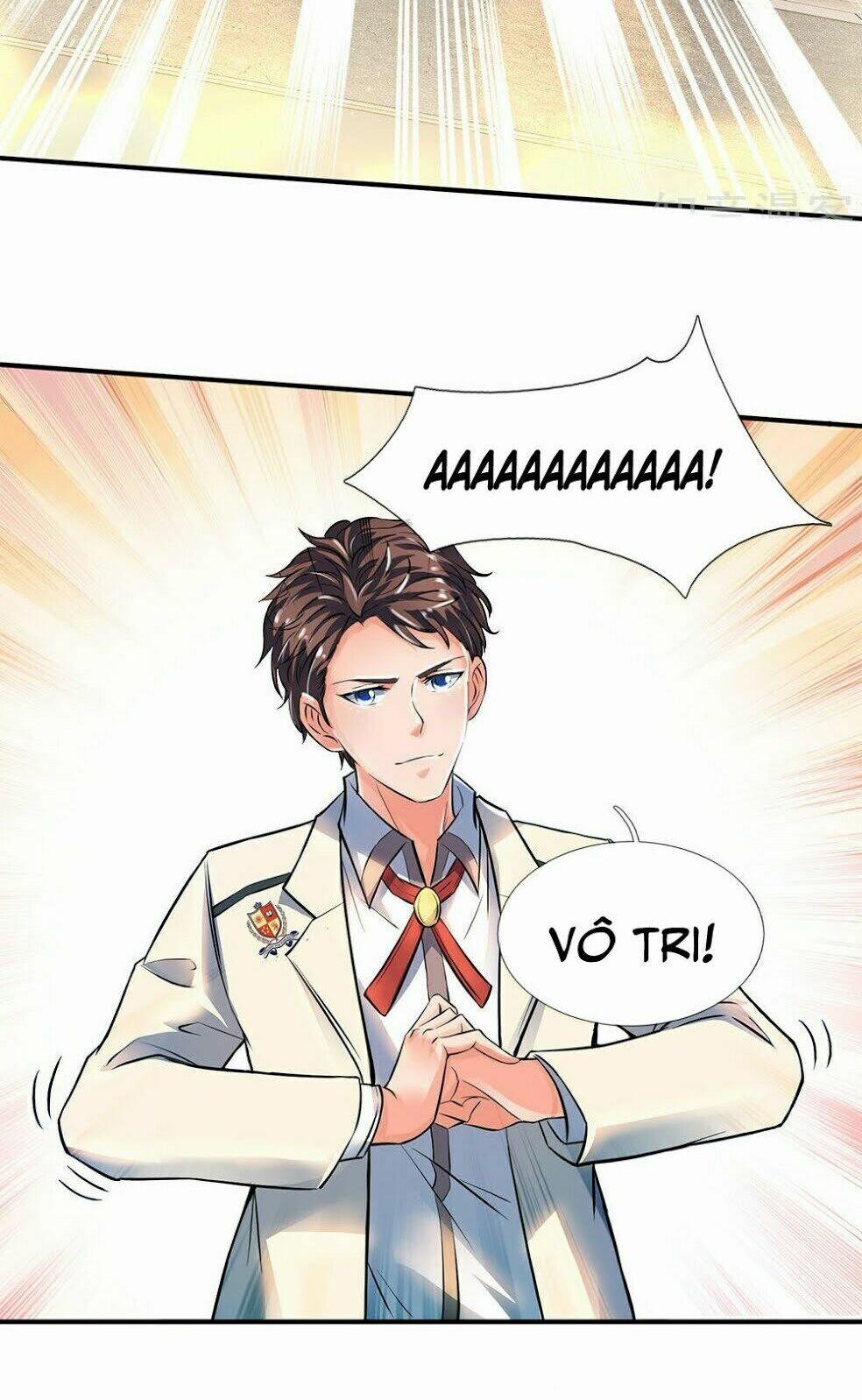 Vạn Cổ Thần Vương 8 trang 11