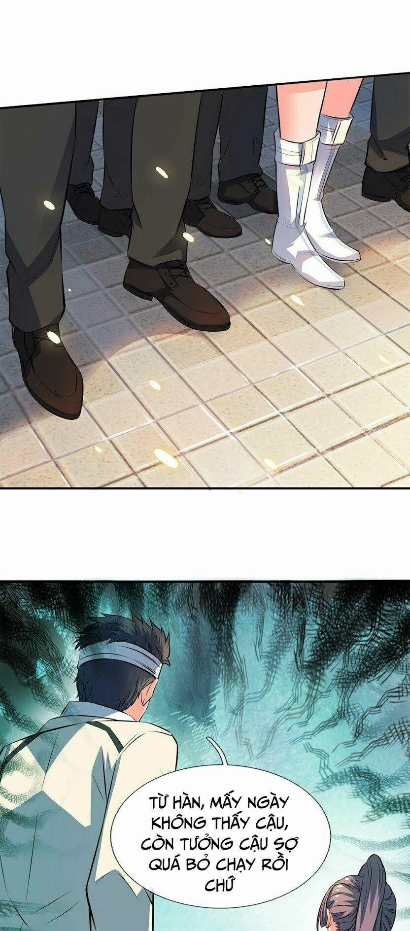 Vạn Cổ Thần Vương 8 trang 2