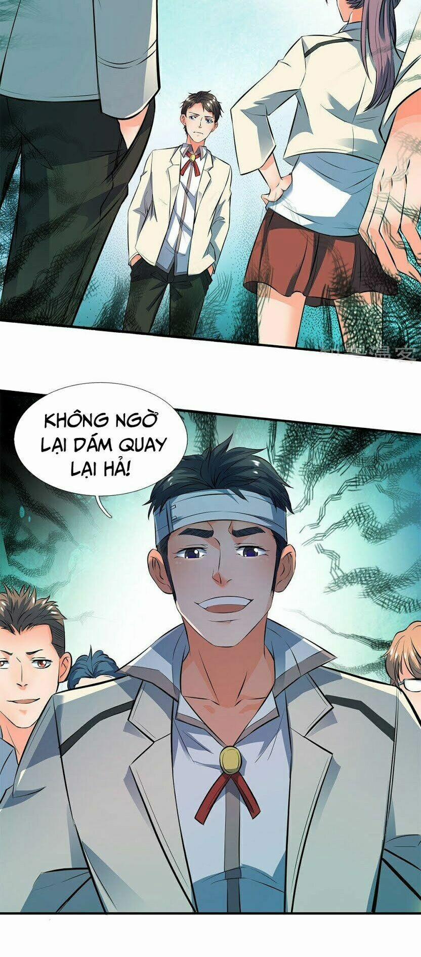 Vạn Cổ Thần Vương 8 trang 3