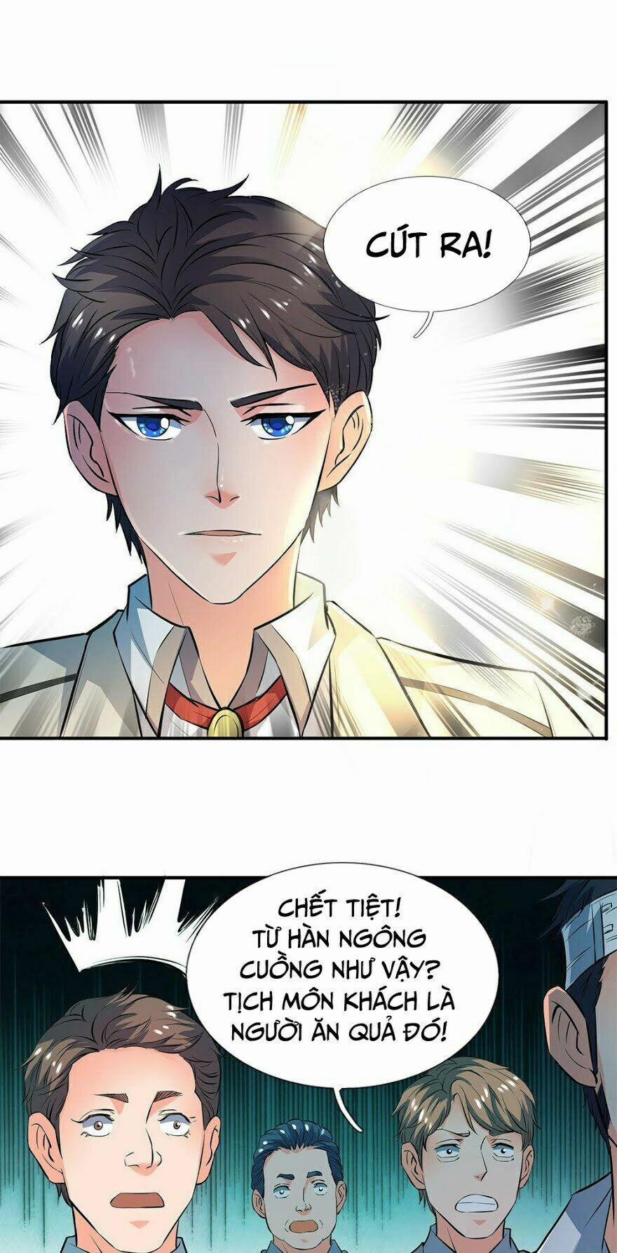 Vạn Cổ Thần Vương 8 trang 4