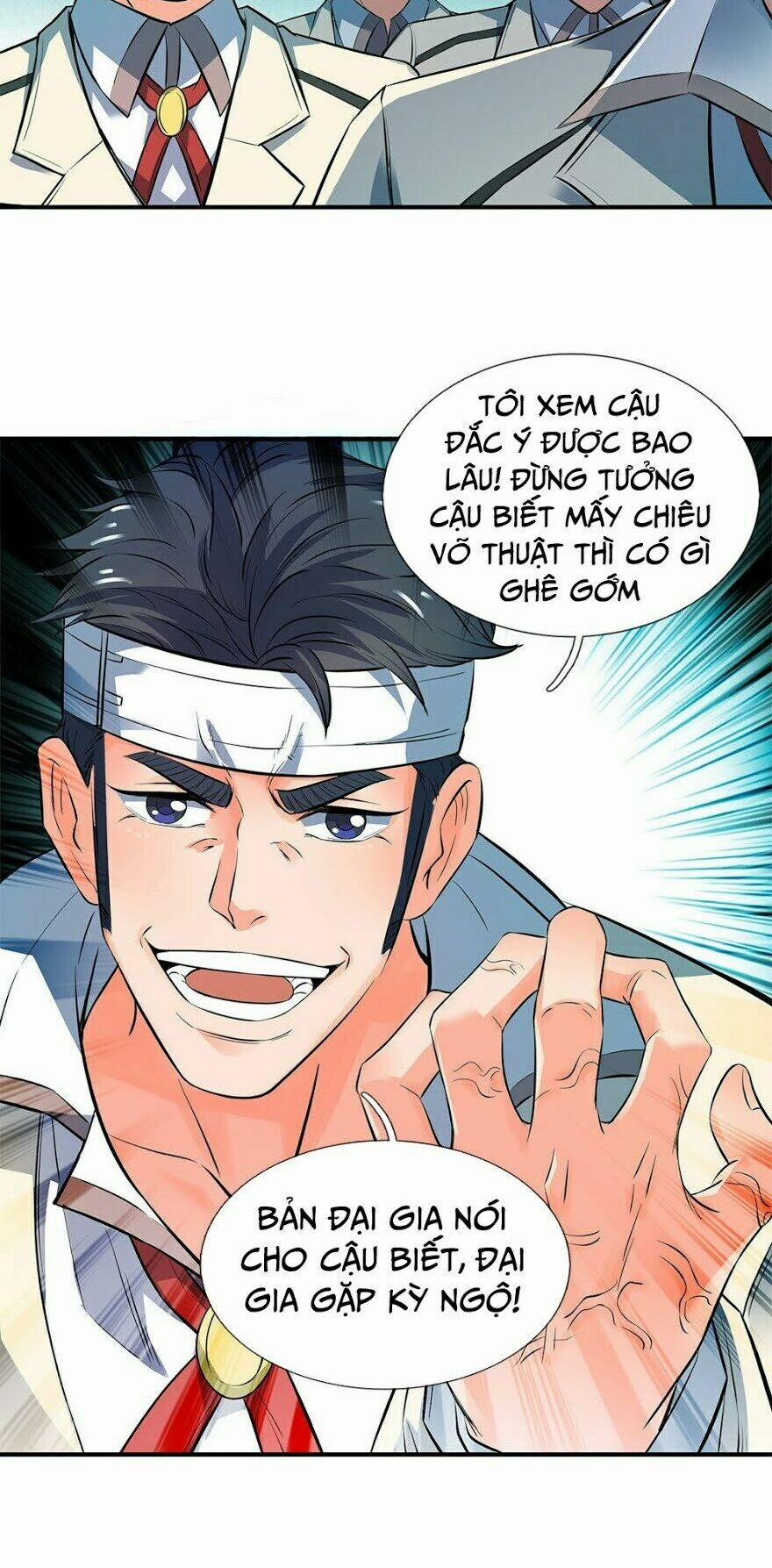 Vạn Cổ Thần Vương 8 trang 5