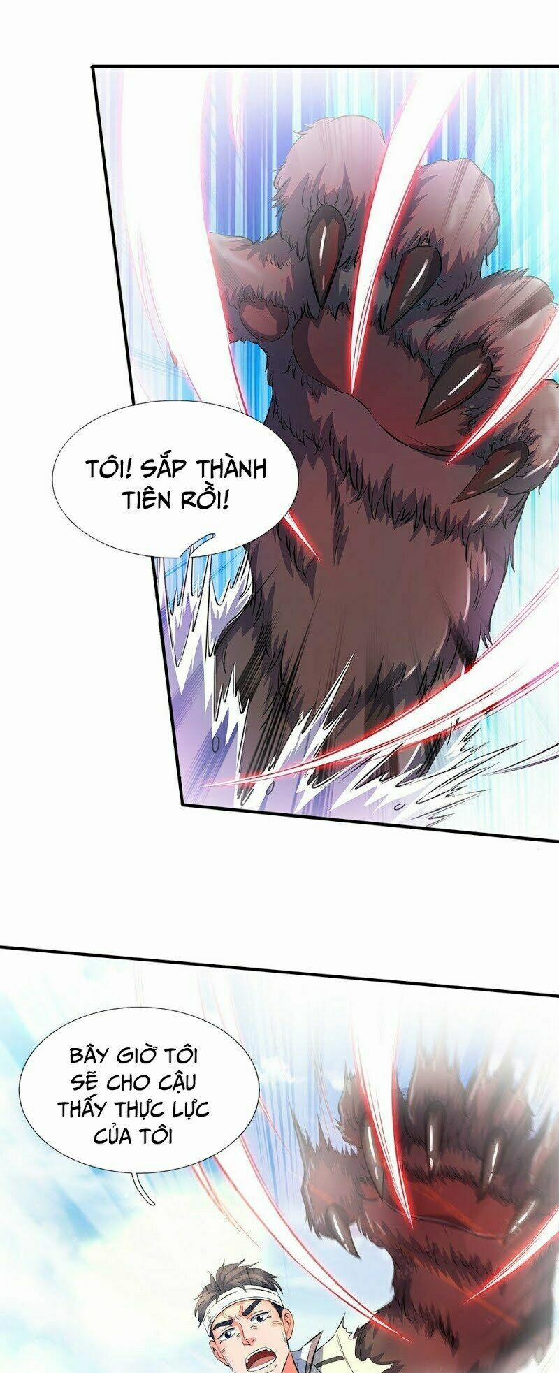 Vạn Cổ Thần Vương 8 trang 6