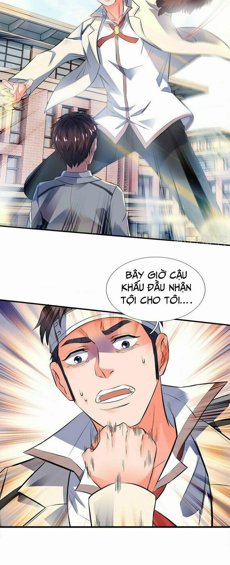 Vạn Cổ Thần Vương 8 trang 7