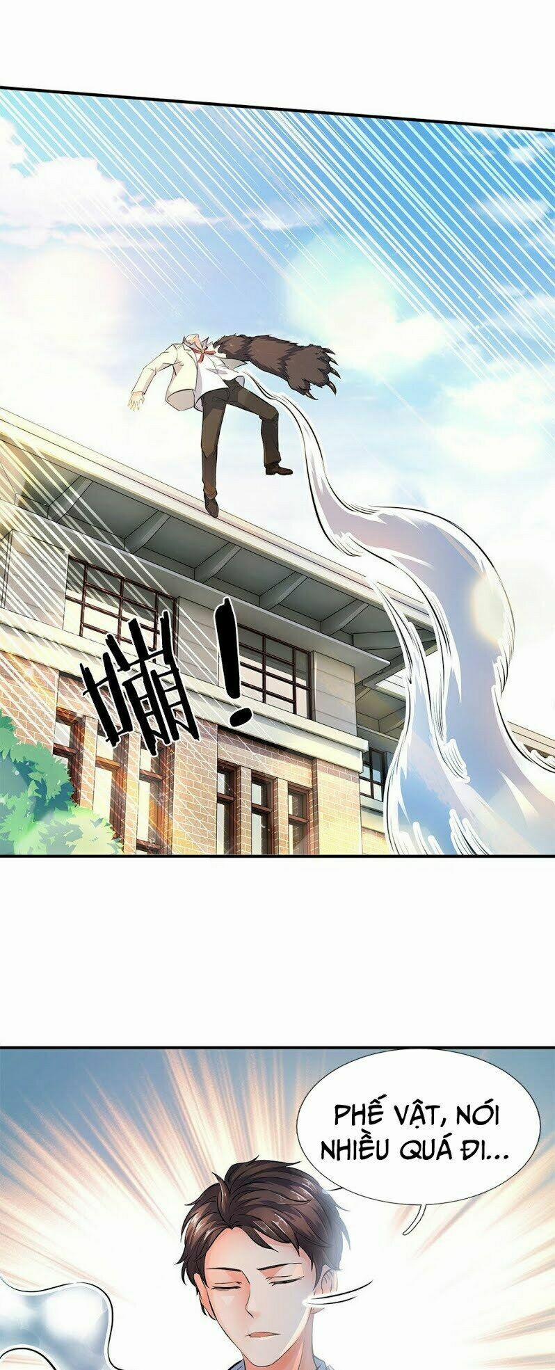 Vạn Cổ Thần Vương 8 trang 8