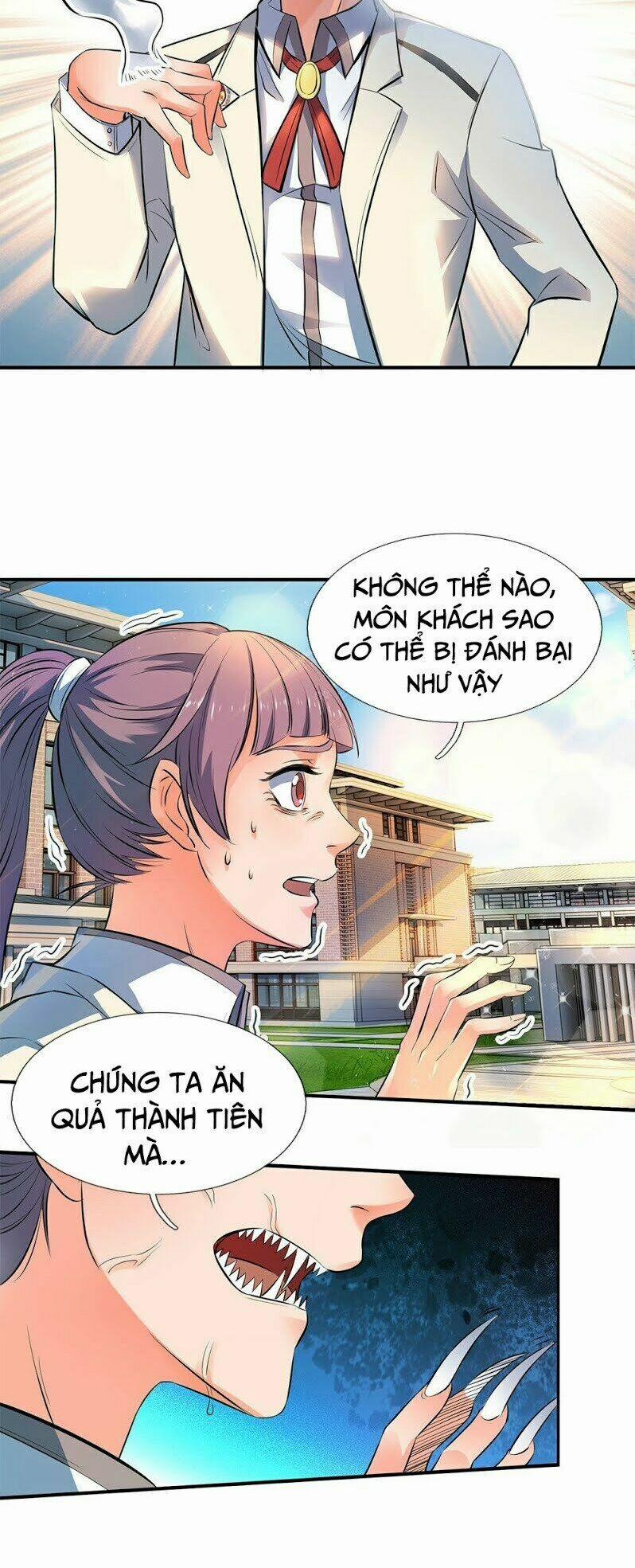 Vạn Cổ Thần Vương 8 trang 9