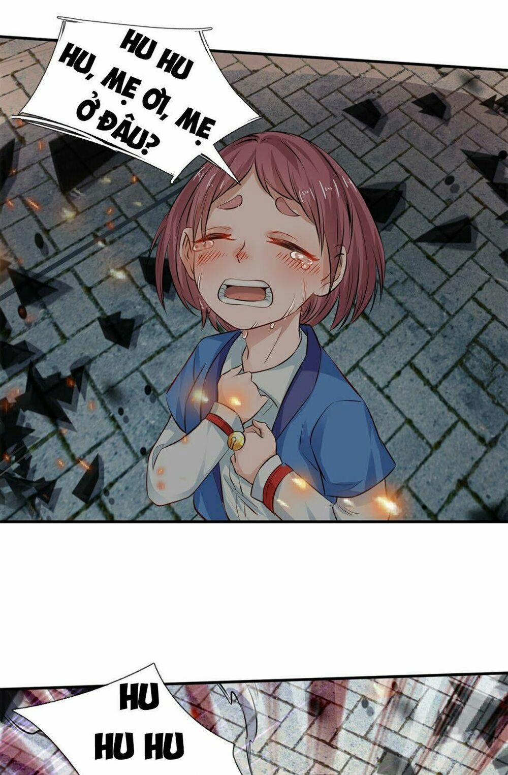 Vạn Cổ Thần Vương 9 trang 10