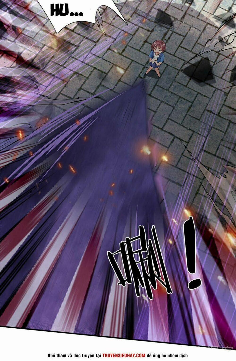 Vạn Cổ Thần Vương 9 trang 11