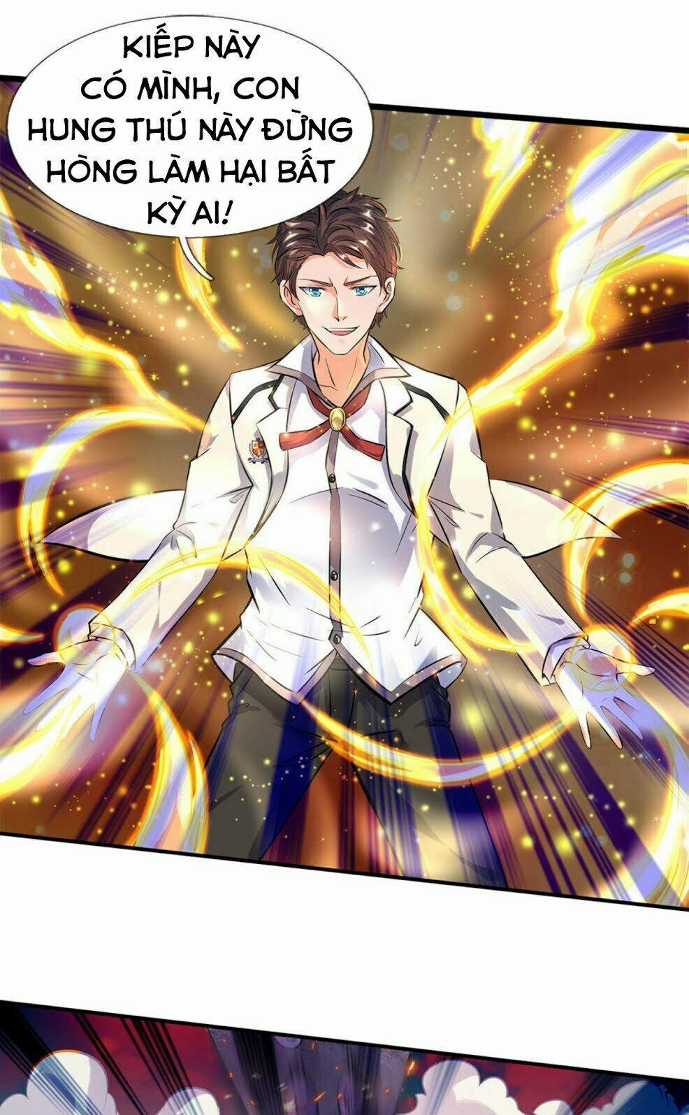 Vạn Cổ Thần Vương 9 trang 12