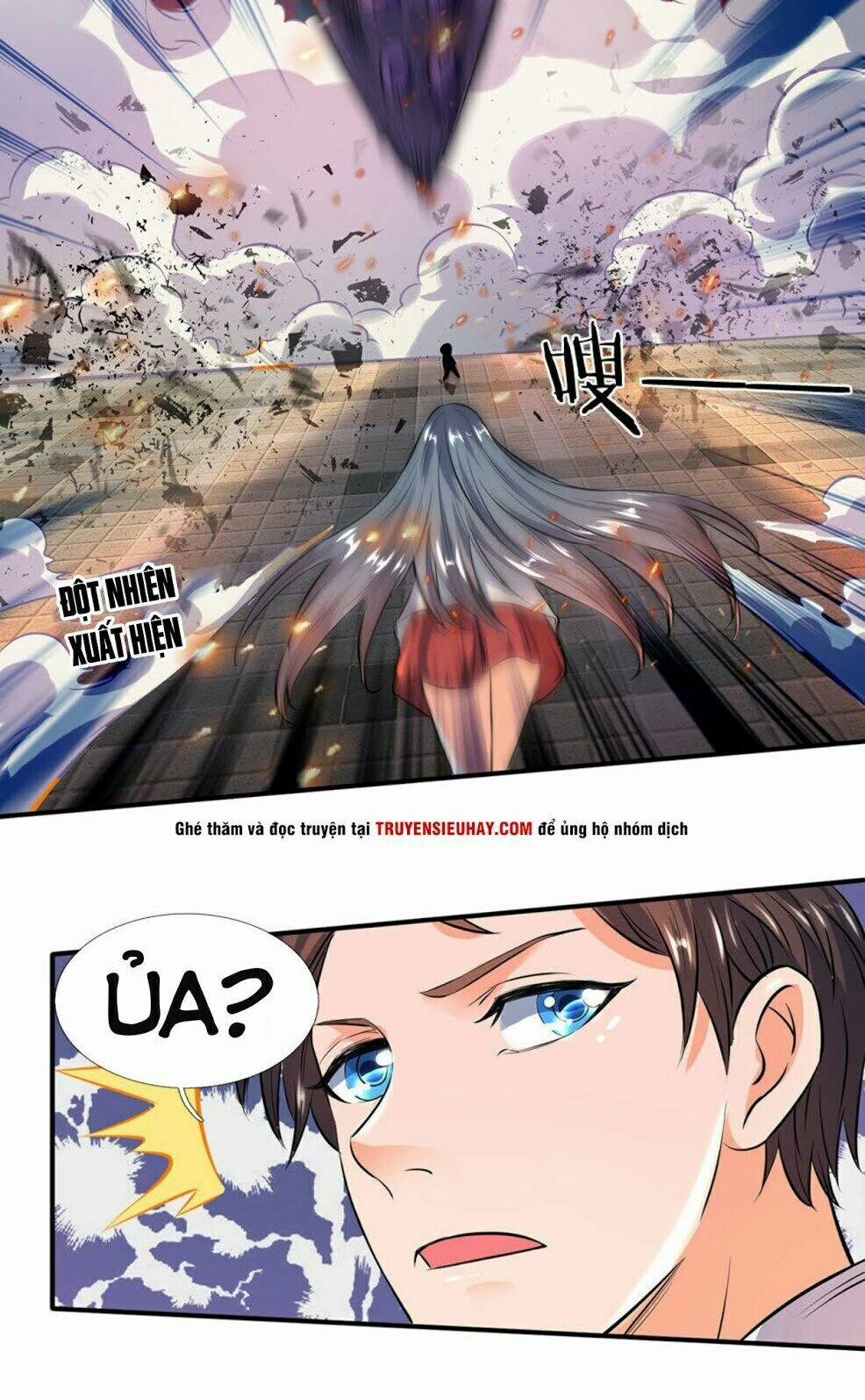 Vạn Cổ Thần Vương 9 trang 13