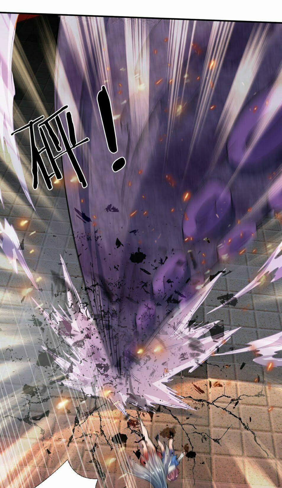 Vạn Cổ Thần Vương 9 trang 14