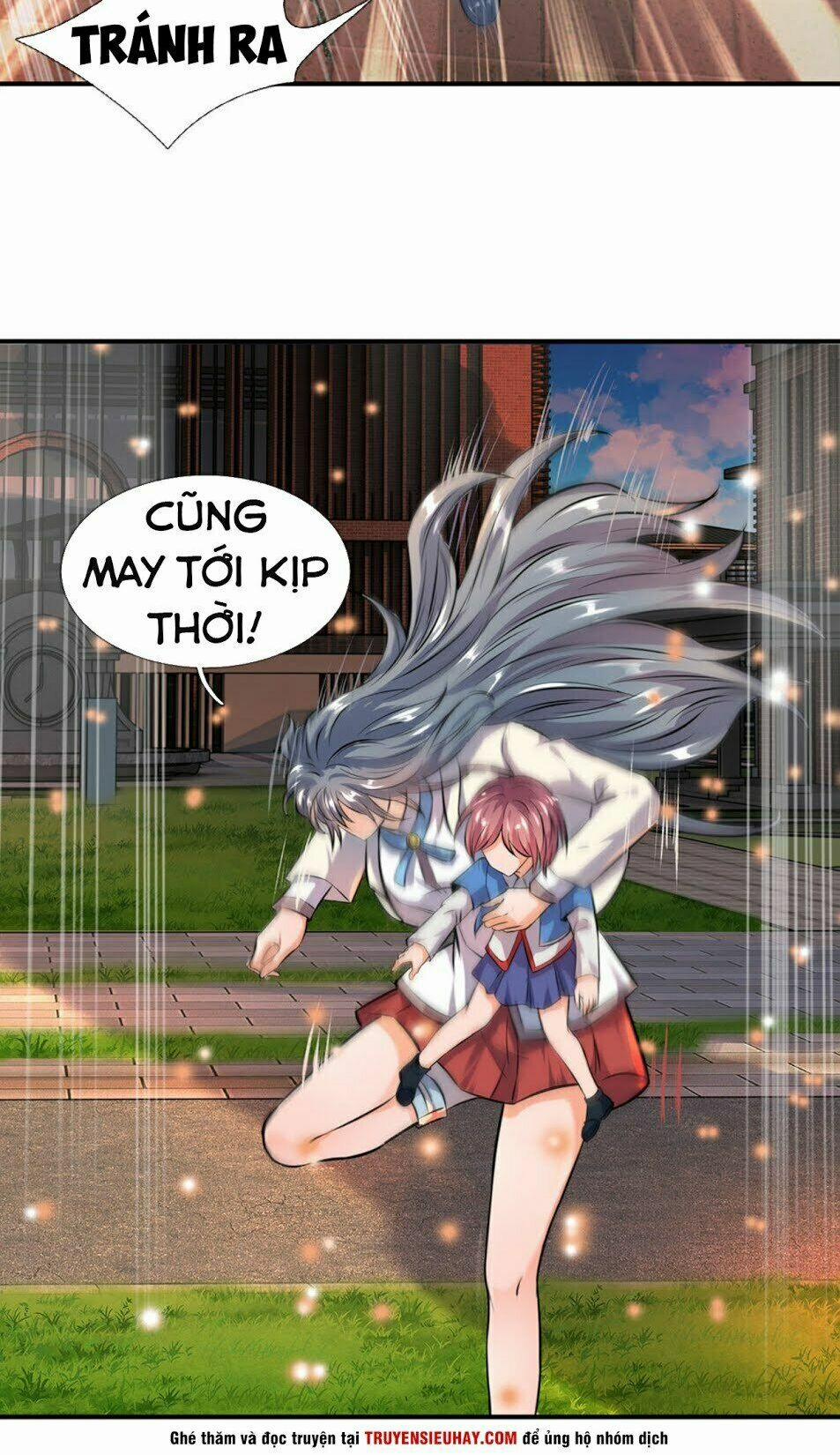 Vạn Cổ Thần Vương 9 trang 15