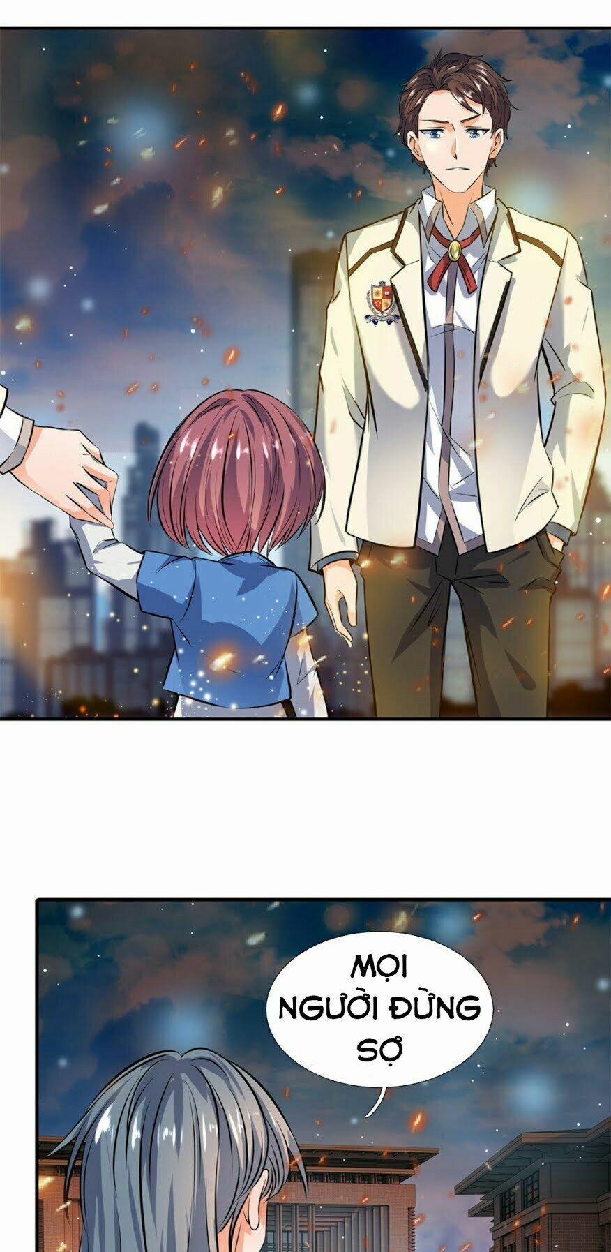 Vạn Cổ Thần Vương 9 trang 16