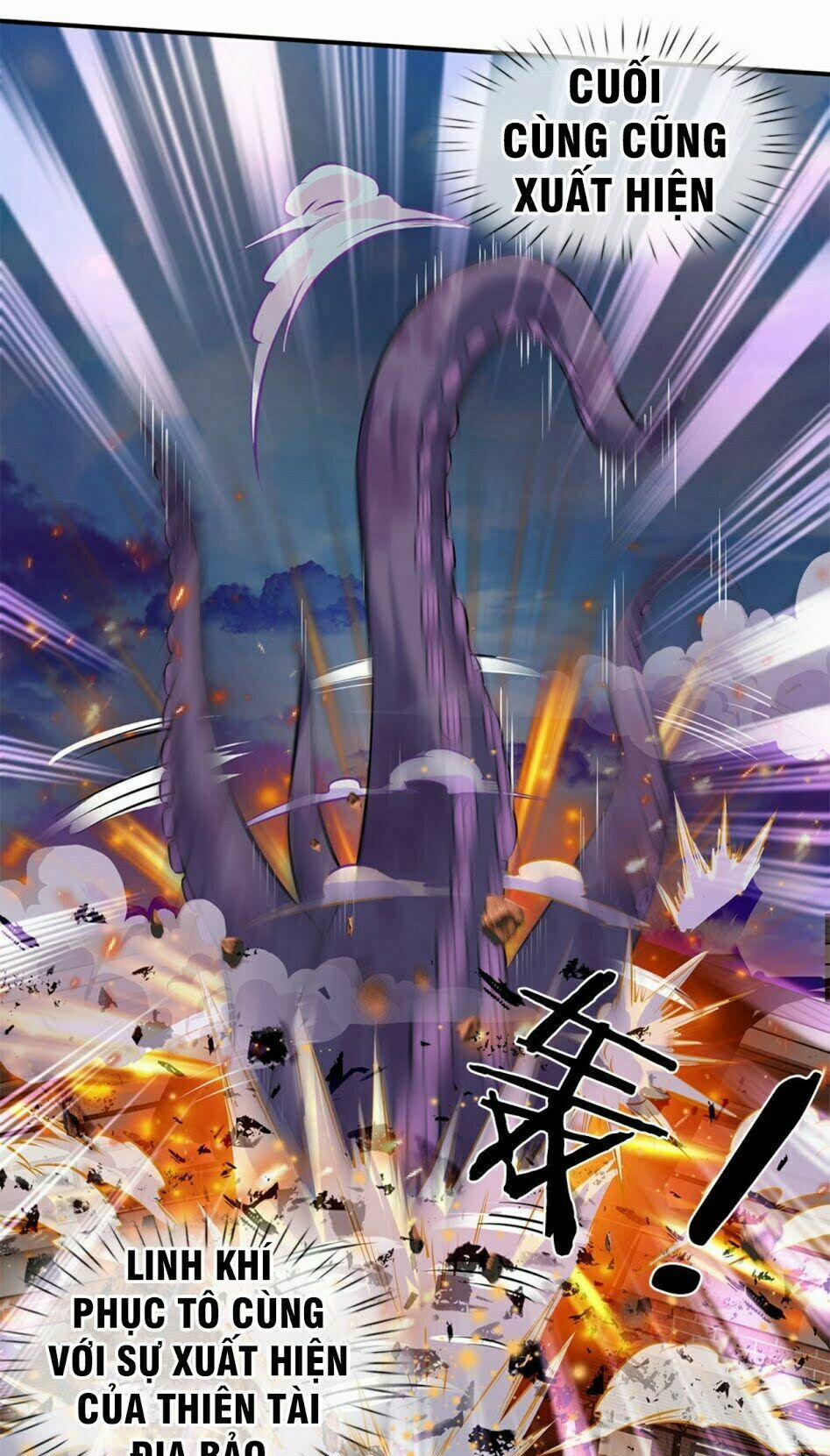 Vạn Cổ Thần Vương 9 trang 6