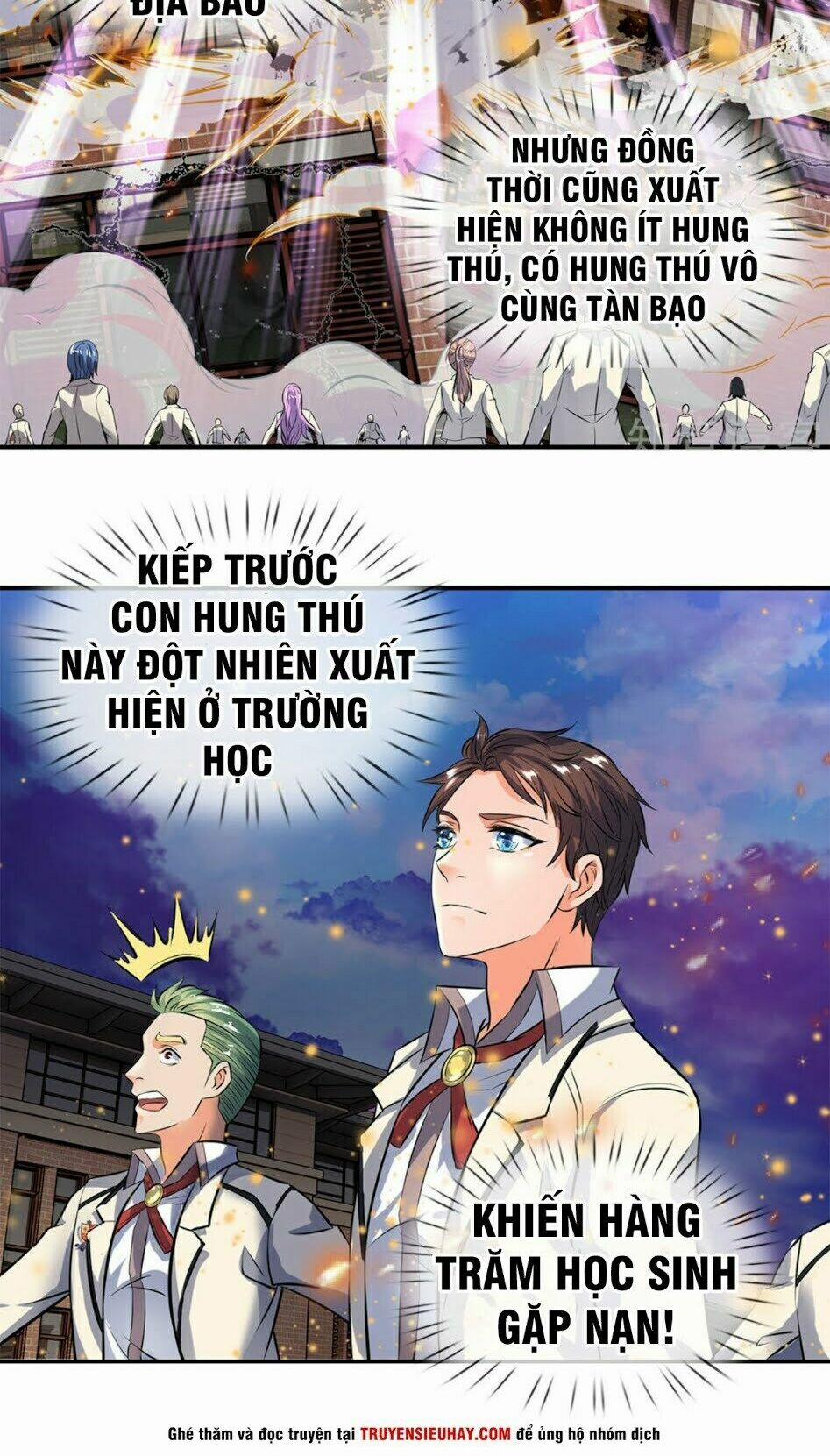 Vạn Cổ Thần Vương 9 trang 7