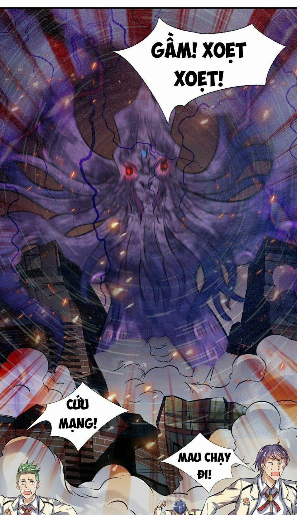 Vạn Cổ Thần Vương 9 trang 8