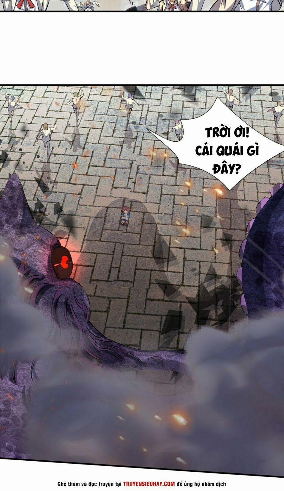 Vạn Cổ Thần Vương 9 trang 9