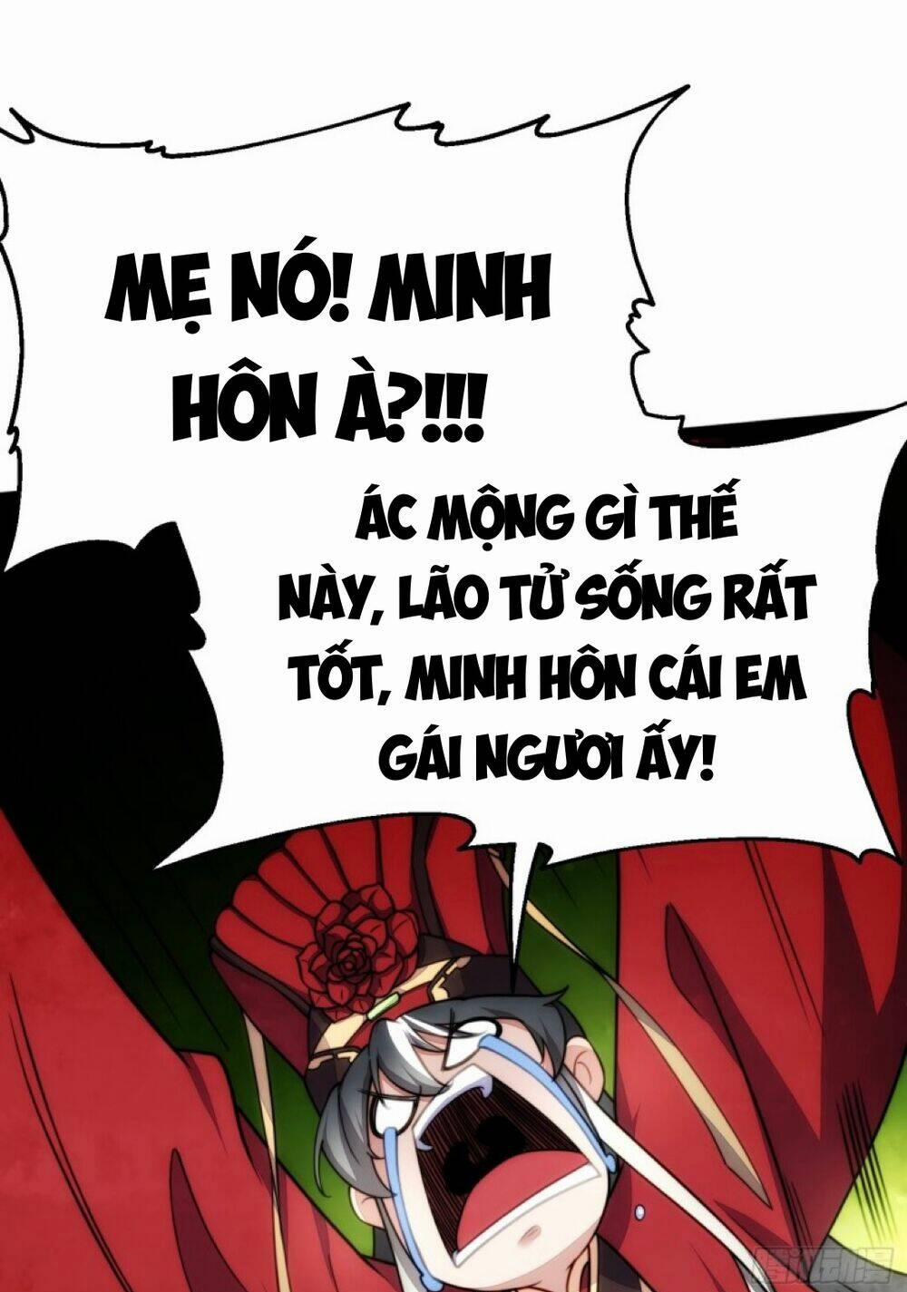 Vạn Cổ Tối Cường Phò Mã 1 trang 13