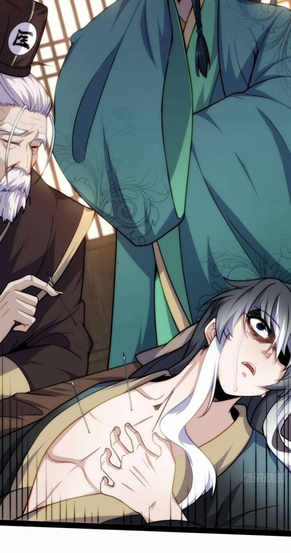 Vạn Cổ Tối Cường Phò Mã 1 trang 29