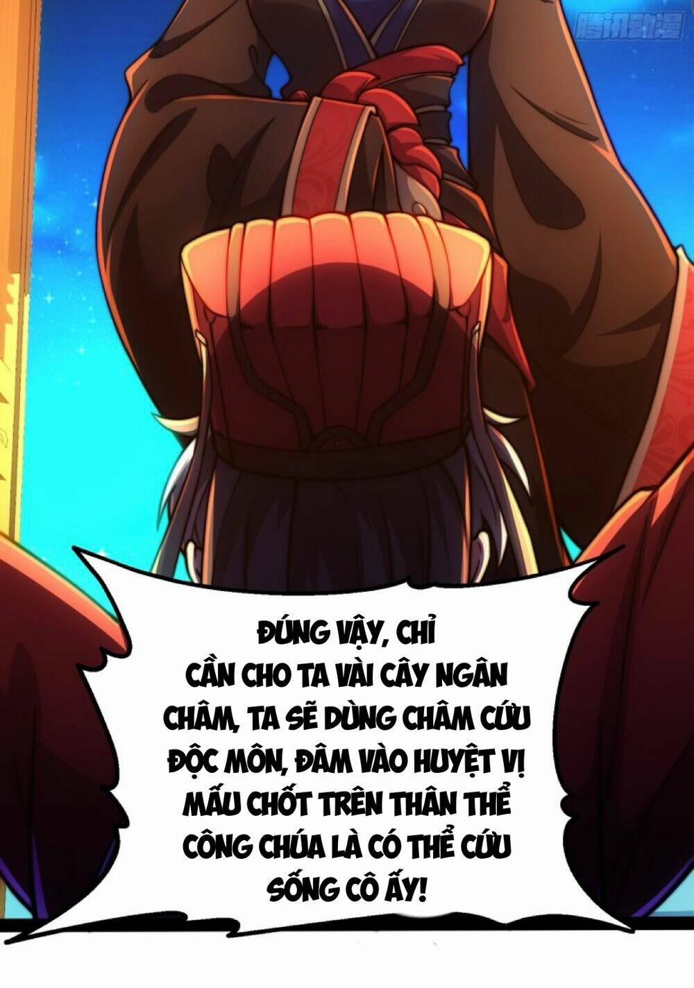 Vạn Cổ Tối Cường Phò Mã 1 trang 79