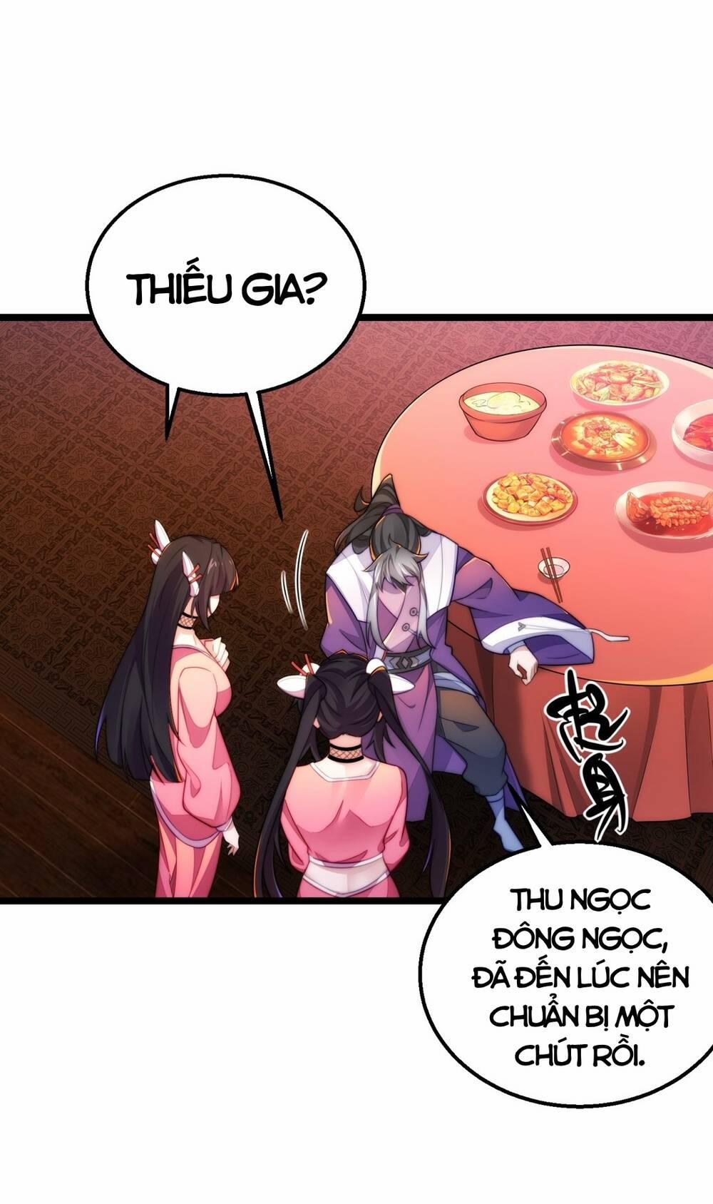 Vạn Cổ Tối Cường Phò Mã 10 trang 23