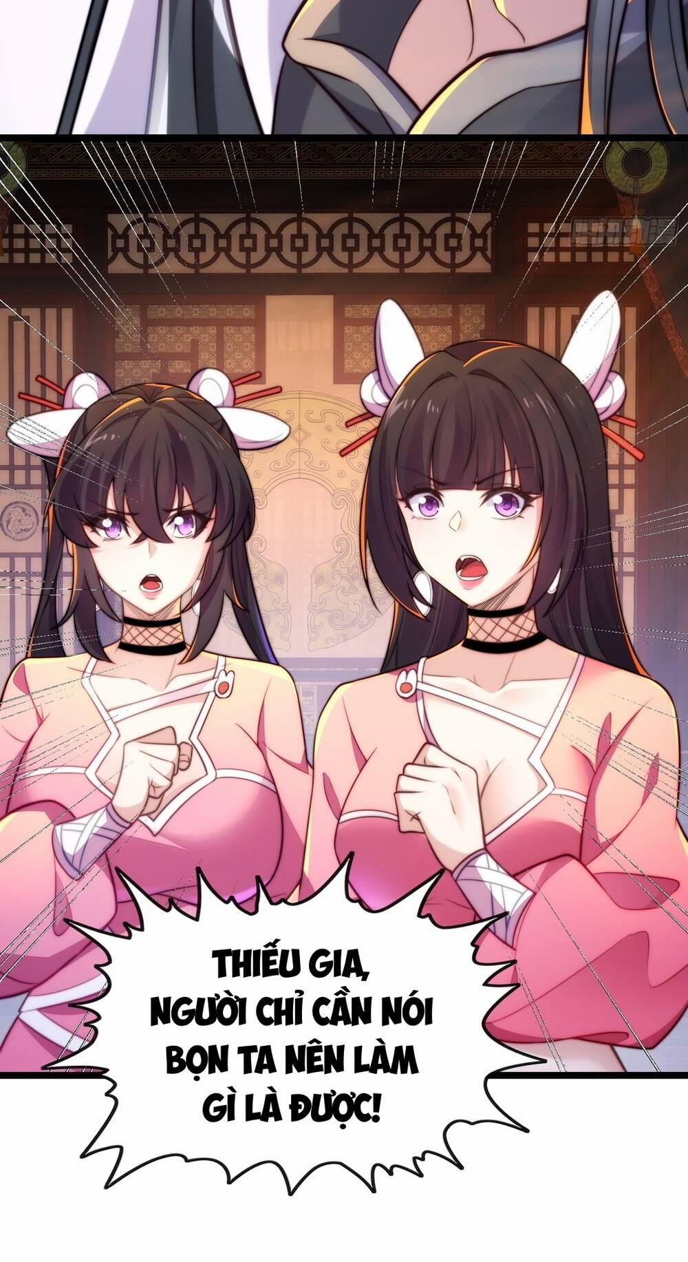 Vạn Cổ Tối Cường Phò Mã 10 trang 29