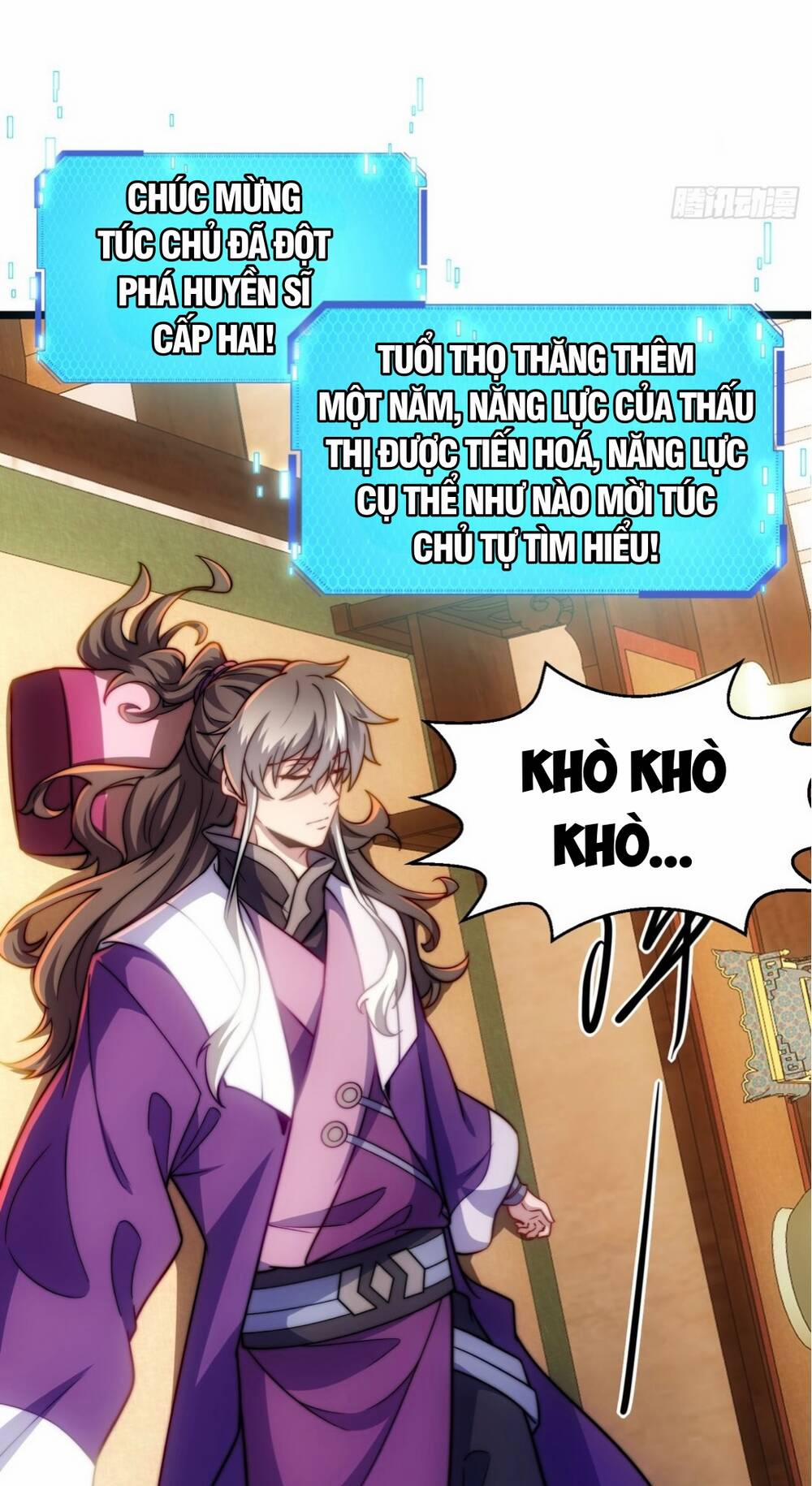 Vạn Cổ Tối Cường Phò Mã 10 trang 3