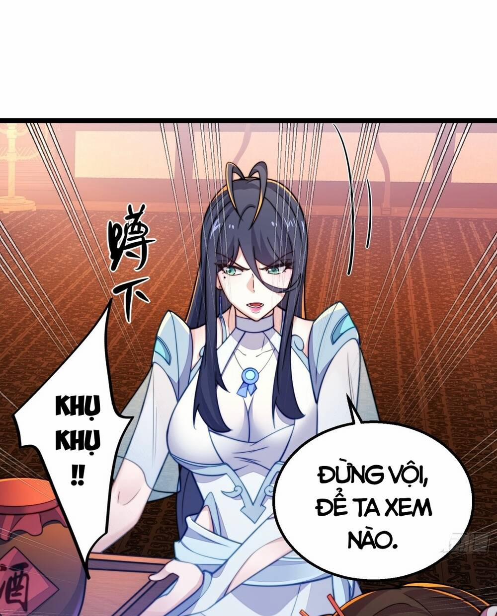 Vạn Cổ Tối Cường Phò Mã 10 trang 36