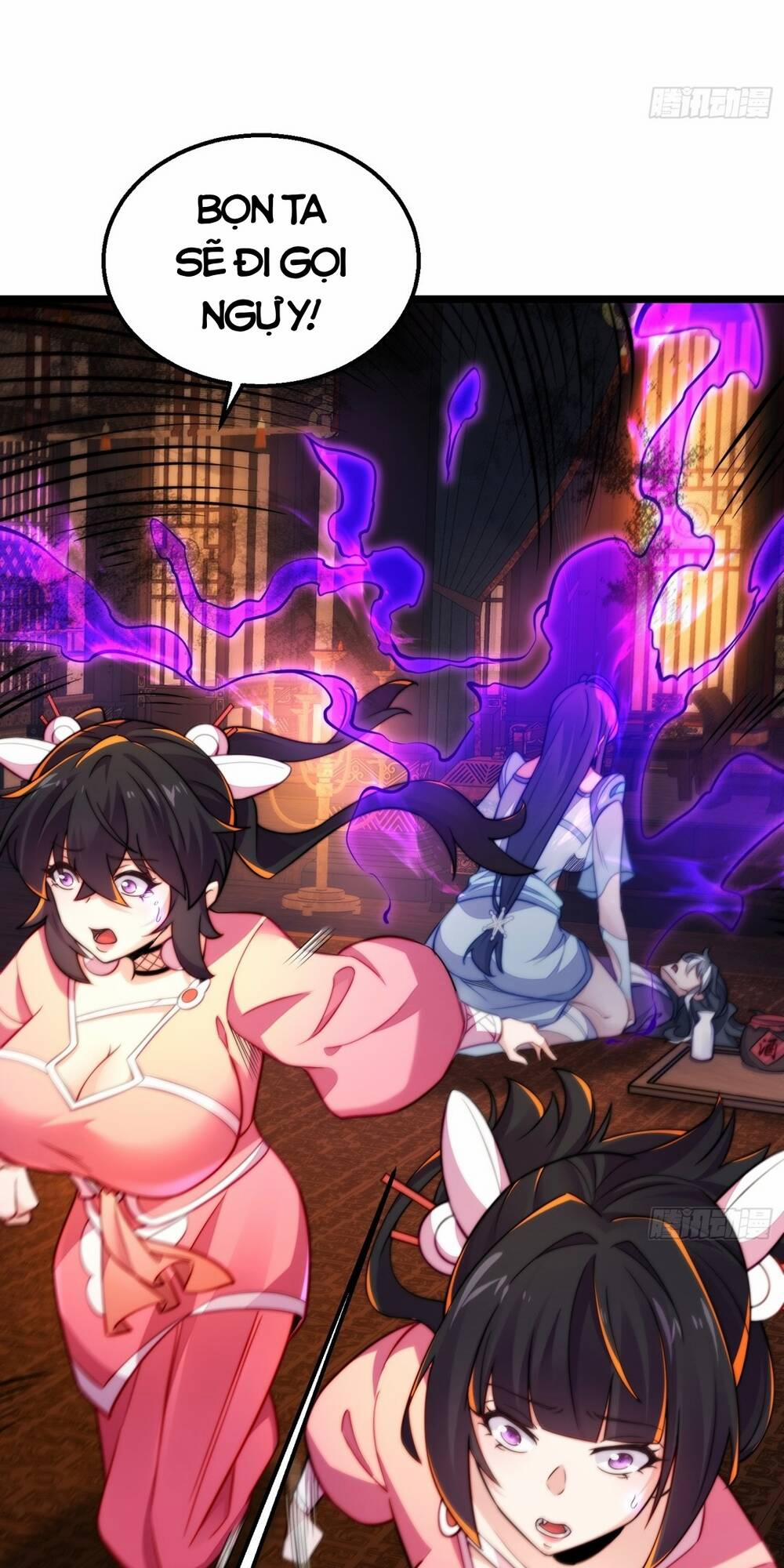 Vạn Cổ Tối Cường Phò Mã 10 trang 38