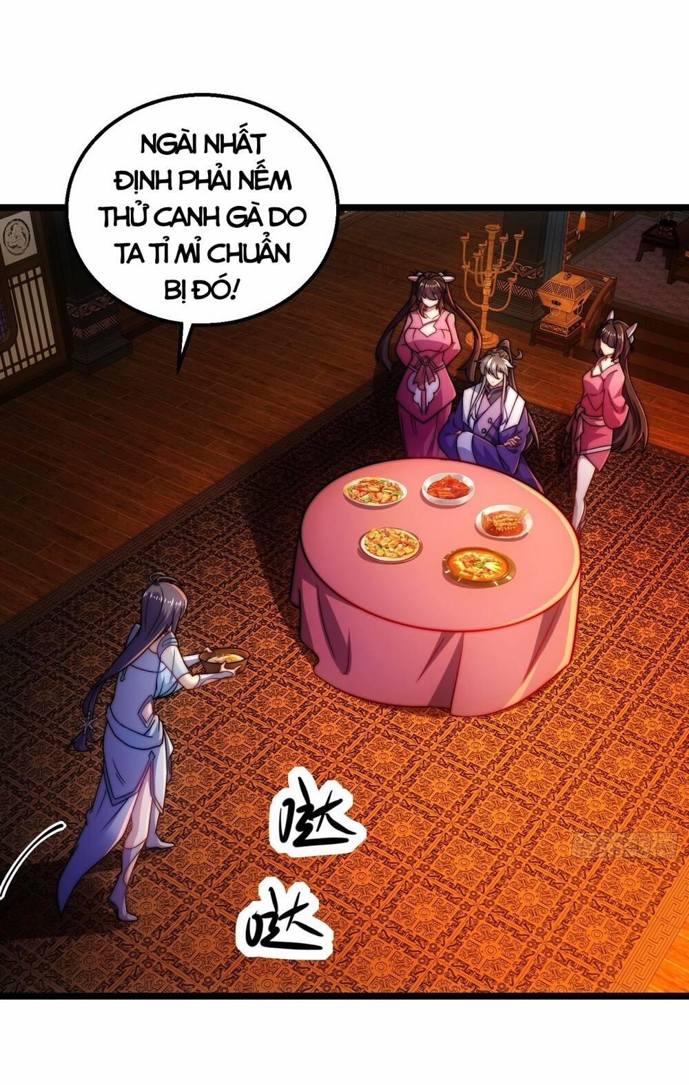 Vạn Cổ Tối Cường Phò Mã 10 trang 8