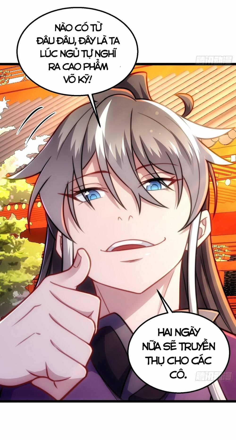 Vạn Cổ Tối Cường Phò Mã 11 trang 101