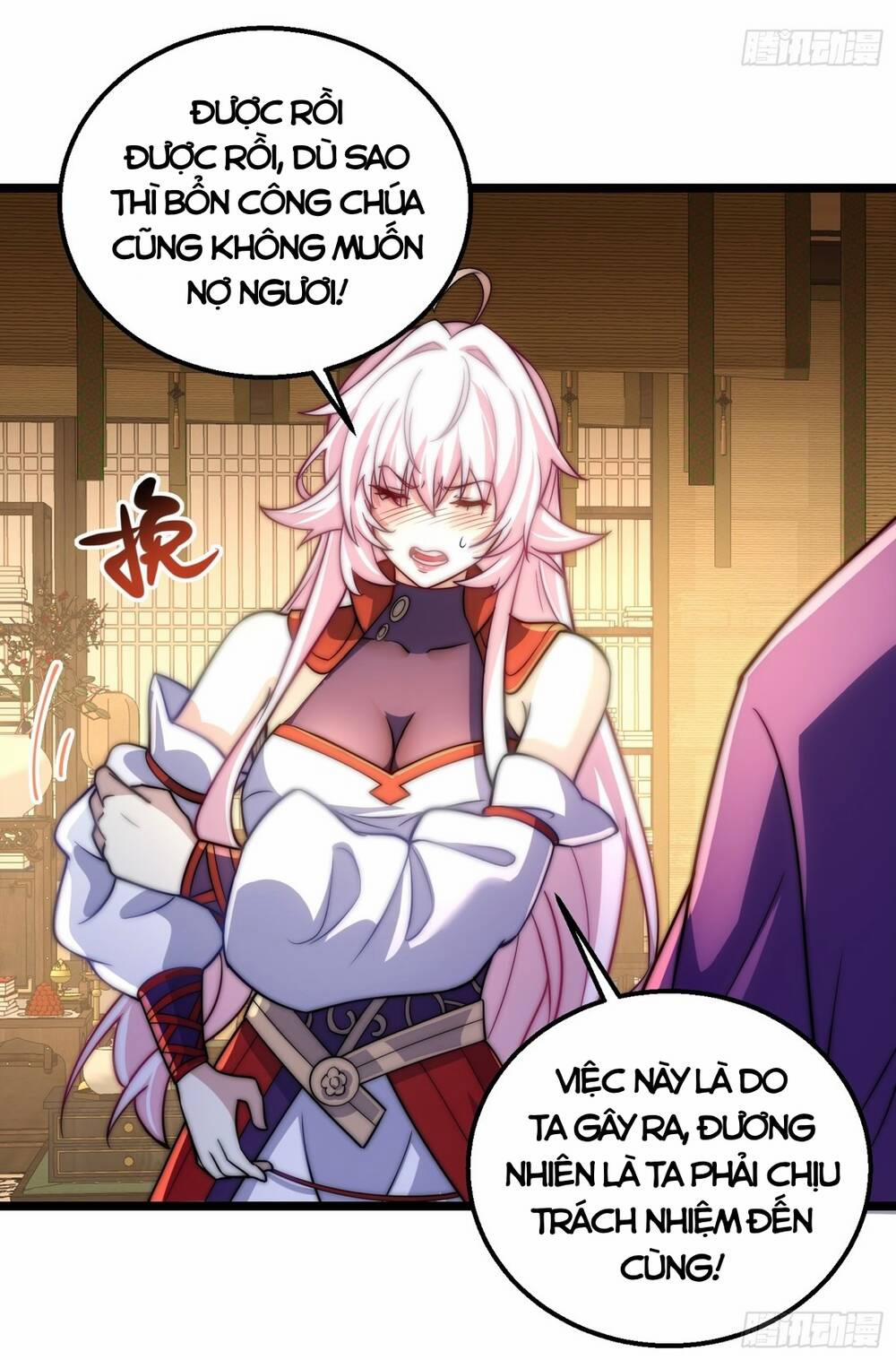 Vạn Cổ Tối Cường Phò Mã 11 trang 59