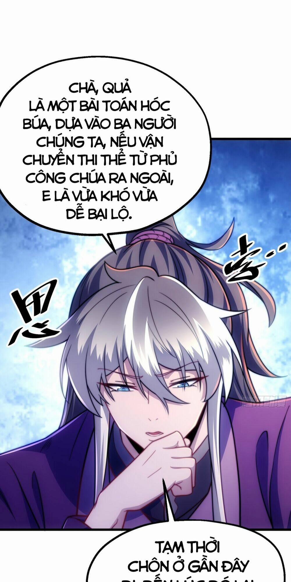 Vạn Cổ Tối Cường Phò Mã 12 trang 10