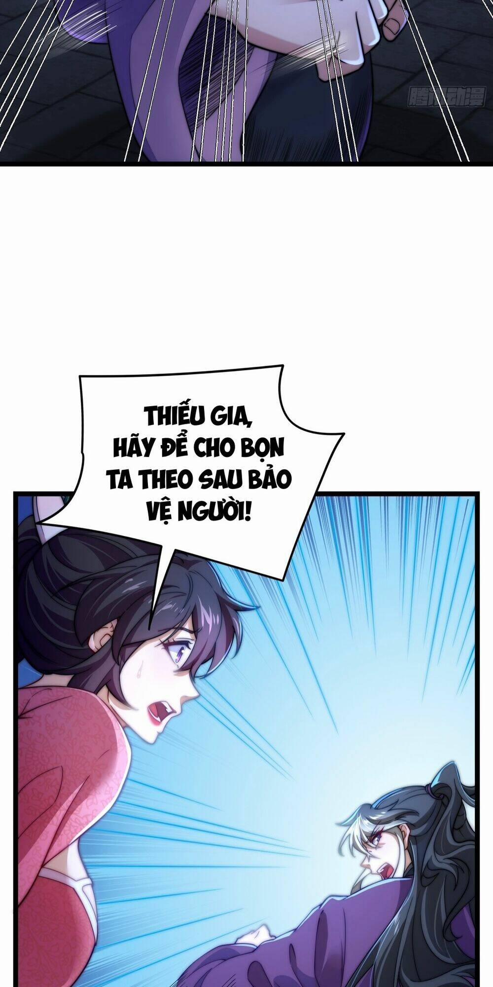 Vạn Cổ Tối Cường Phò Mã 12 trang 19