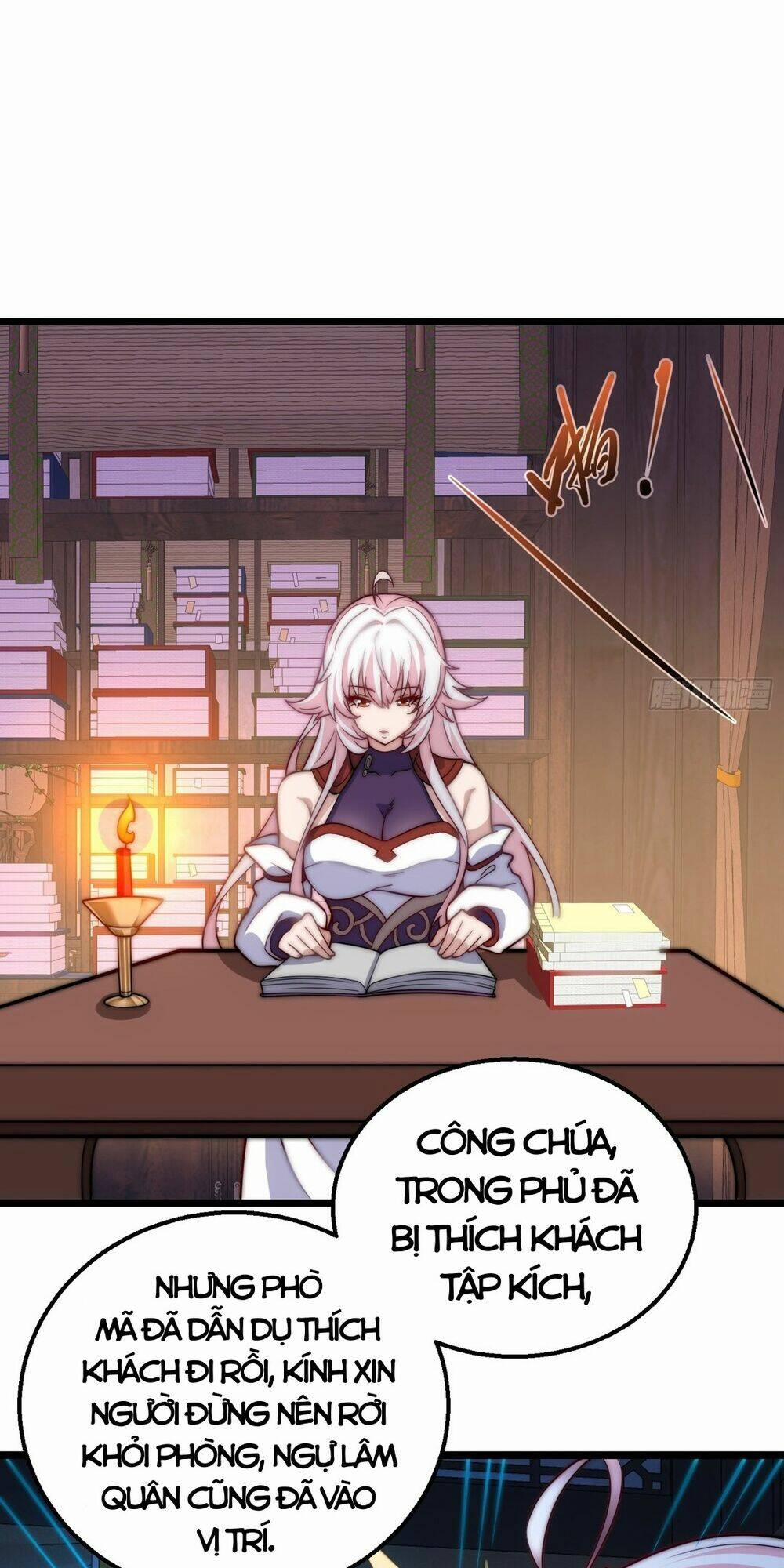 Vạn Cổ Tối Cường Phò Mã 12 trang 29